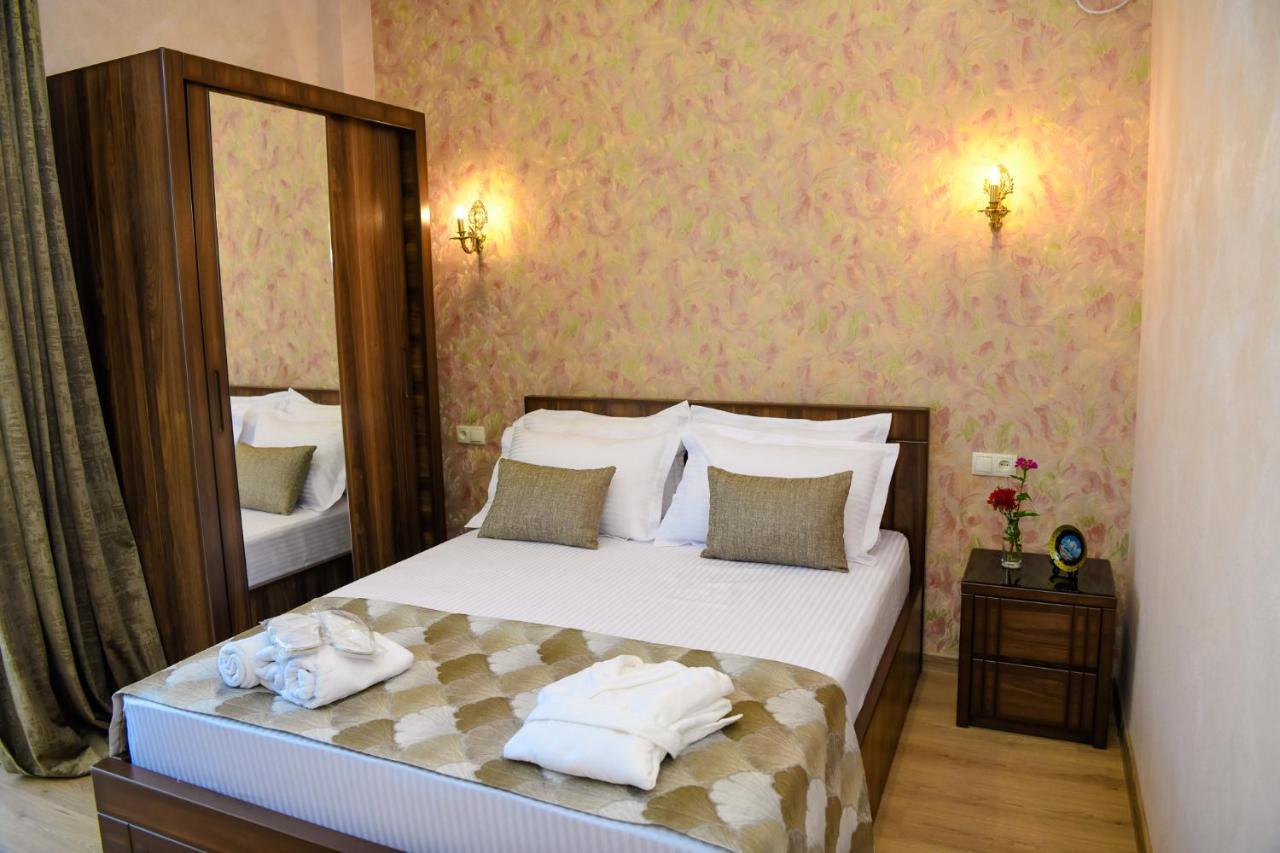 Hotel Late Mtsʼkhetʼa Zewnętrze zdjęcie