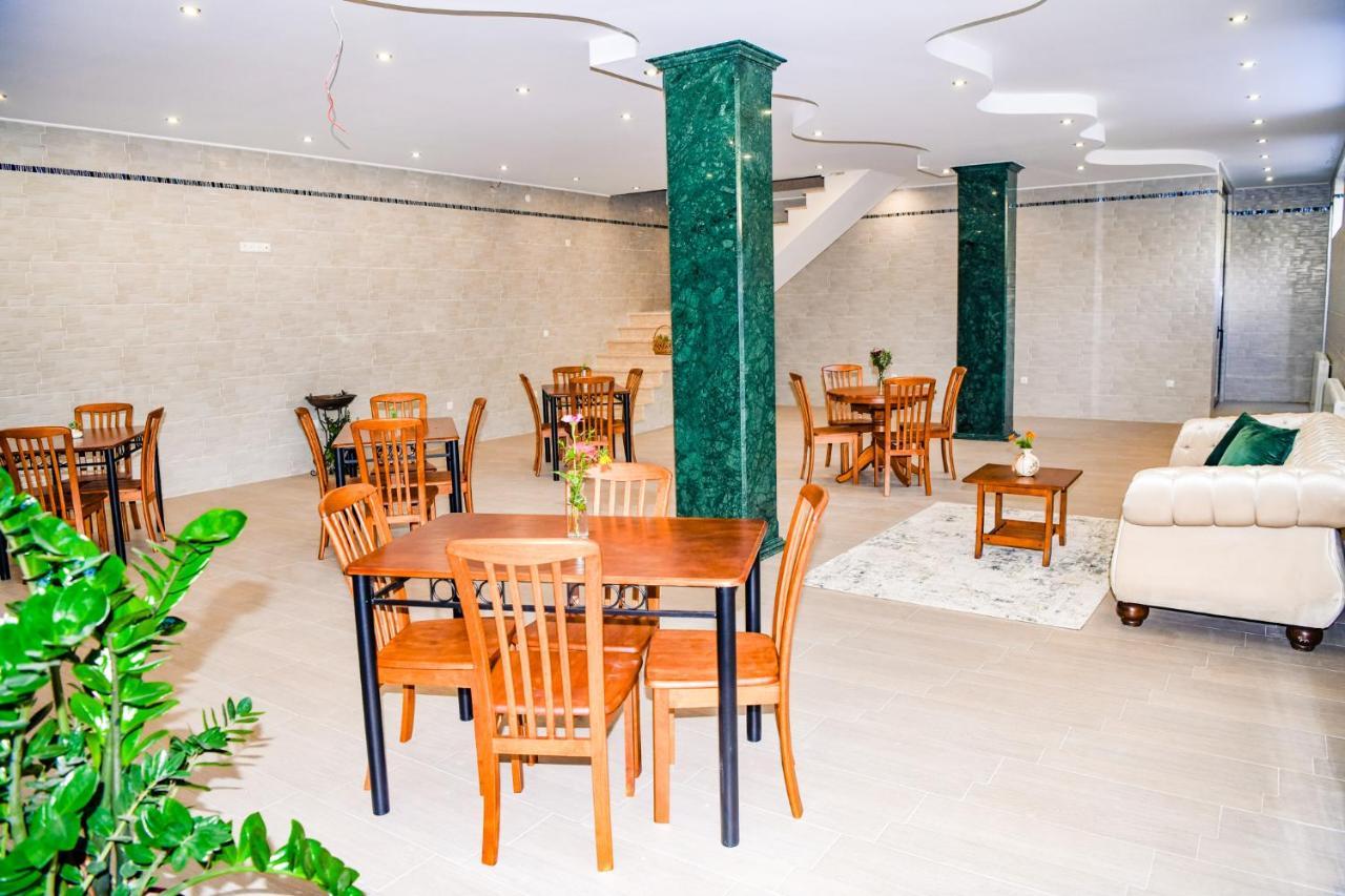 Hotel Late Mtsʼkhetʼa Zewnętrze zdjęcie