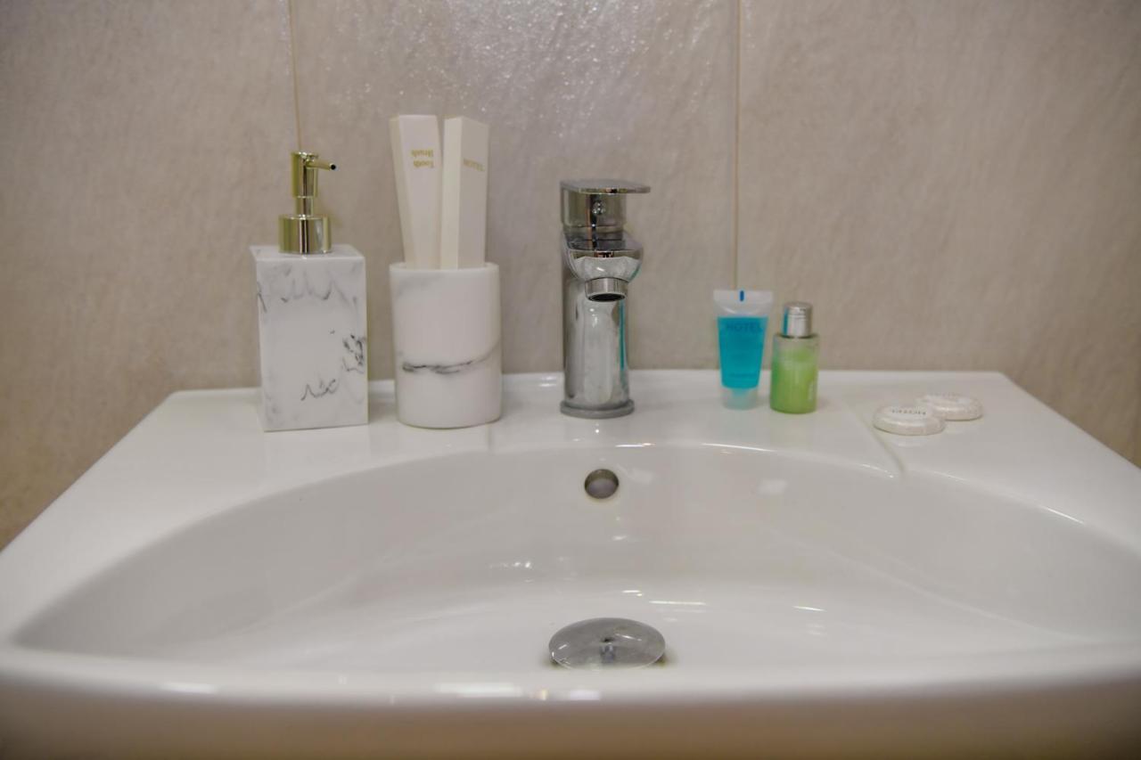Hotel Late Mtsʼkhetʼa Zewnętrze zdjęcie
